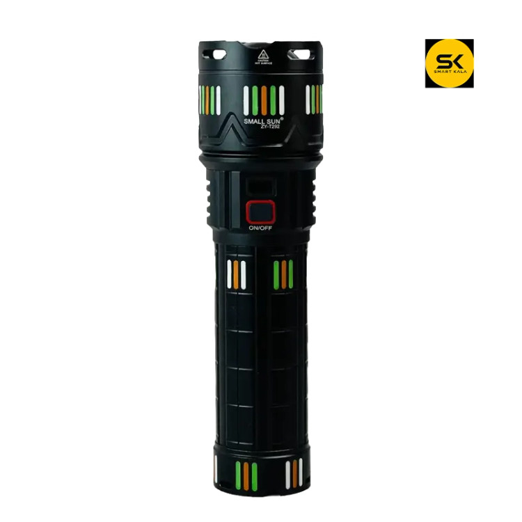 چراغ قوه اسمال سان مدل SmallSun ZY-T292