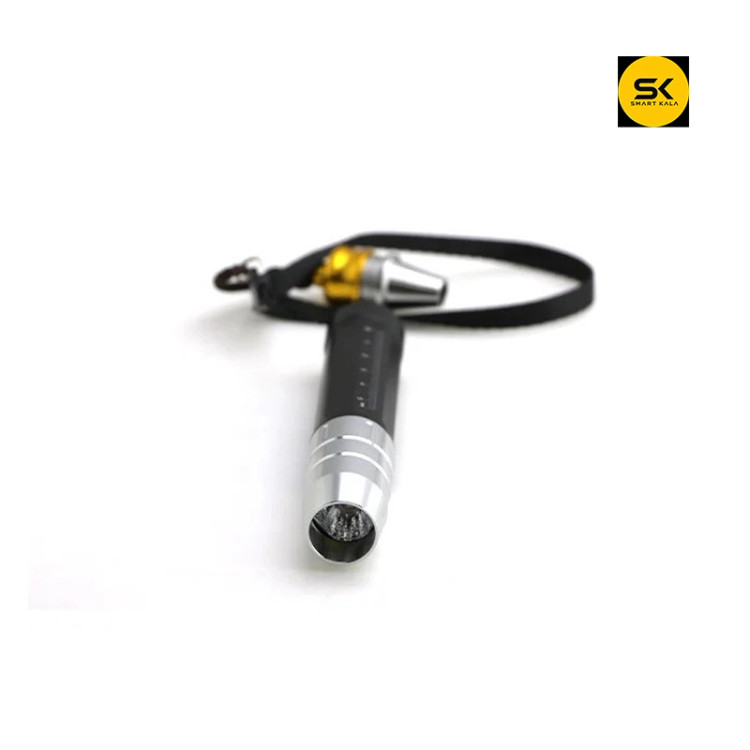 چراغ قوه یووی UV اسمال سان مدل ZY-111