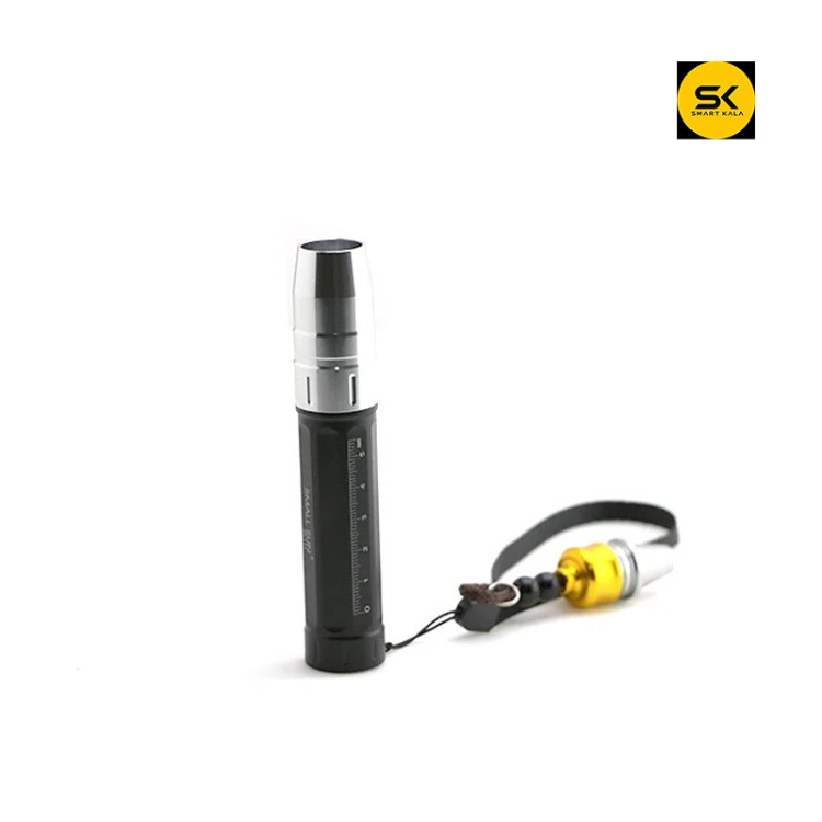 چراغ قوه یووی UV اسمال سان مدل ZY-111