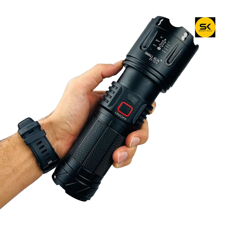 چراغ قوه کمپینگ اسمال سان مدل ZY-T275