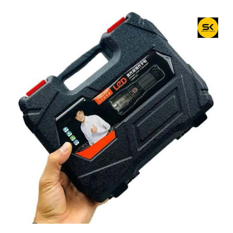 چراغ قوه کمپینگ اسمال سان مدل ZY-T275