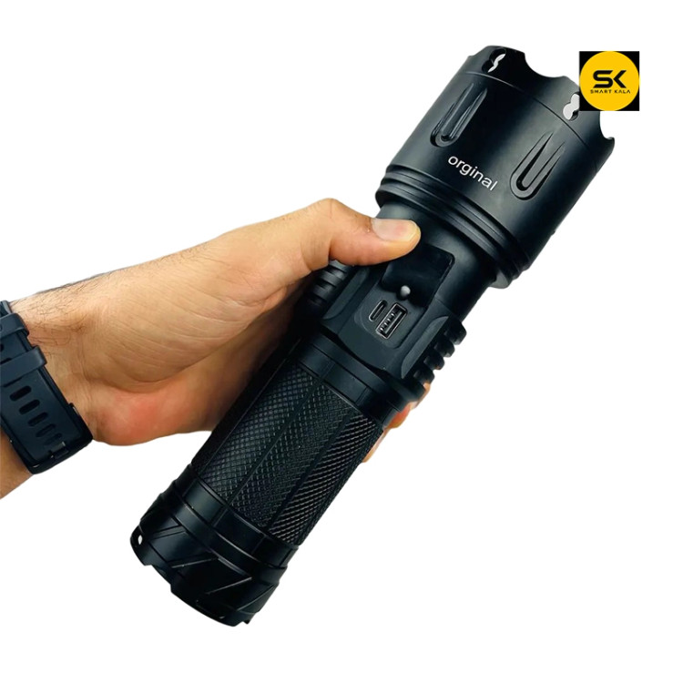 چراغ قوه کمپینگ اسمال سان مدل ZY-T275