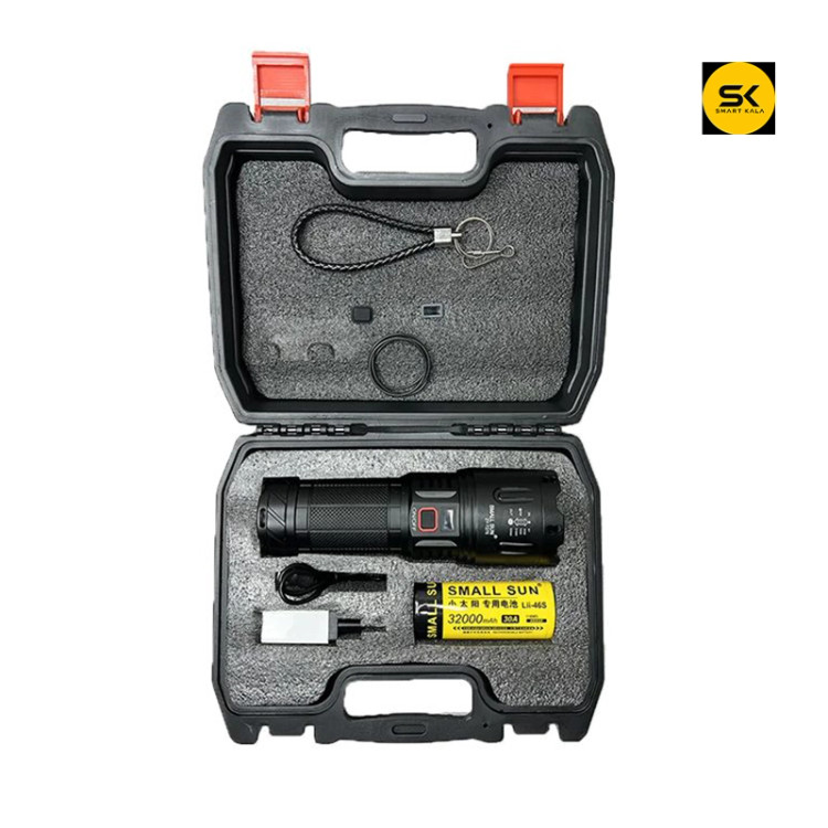 چراغ قوه کمپینگ اسمال سان مدل ZY-T275