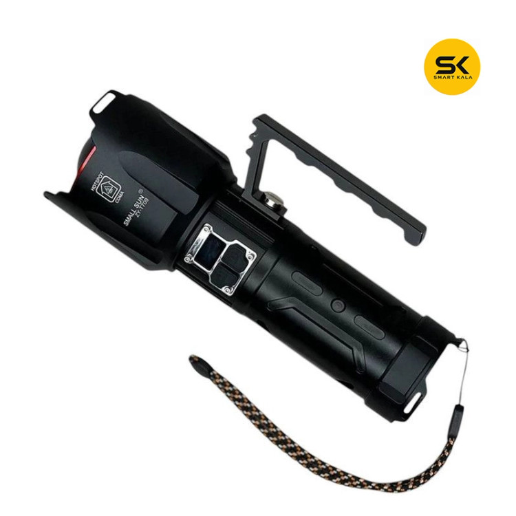 چراغ قوه اسمال سان مدل ZY-T710