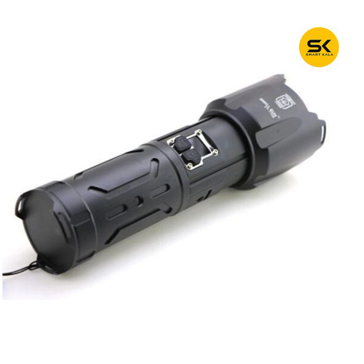 چراغ قوه اسمال سان مدل ZY-T710