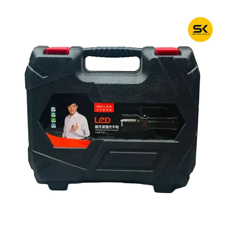 چراغ قوه اسمال سان مدل ZY-T336