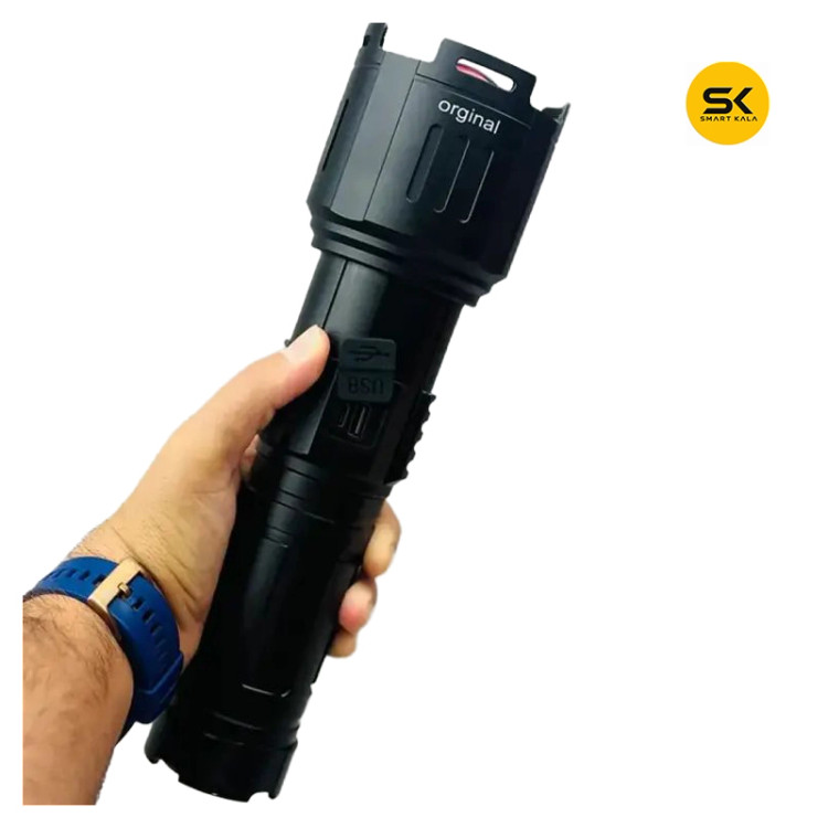 چراغ قوه اسمال سان مدل ZY-T336